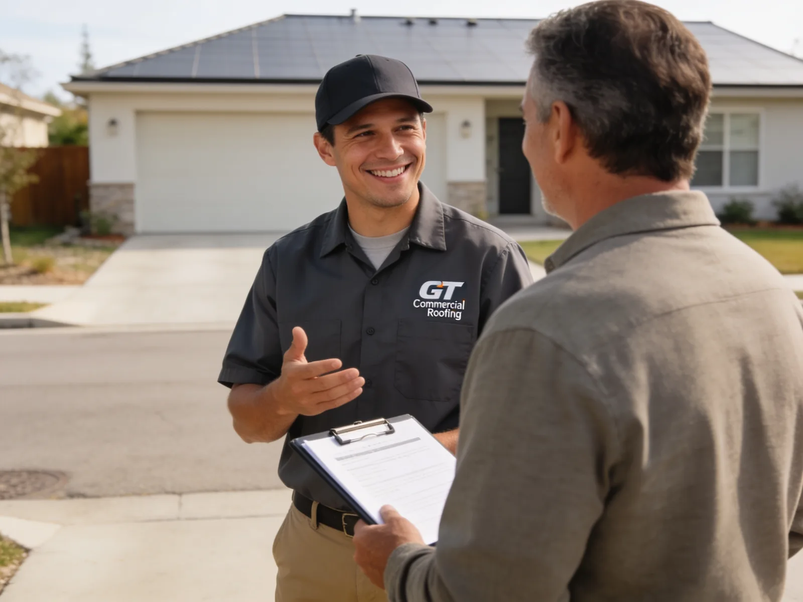 Flat Roof Repair Glen Head, NY FAQs